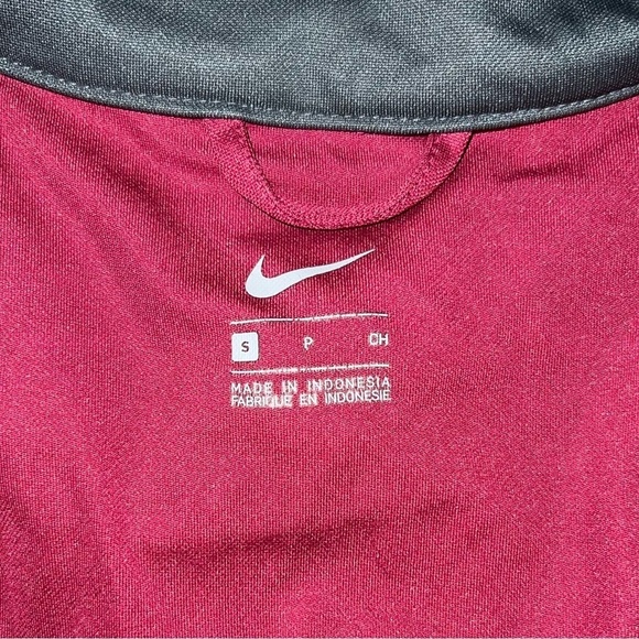 COPY - Nike College Athletic Track Wear Jacket - Picture 2 of 5